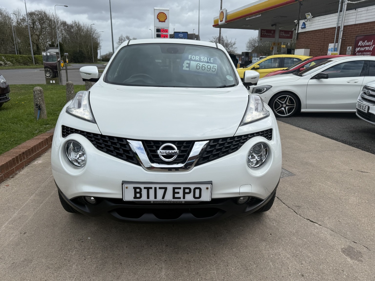Used Nissan Juke 2017 for sale - 78077836: Photo 8