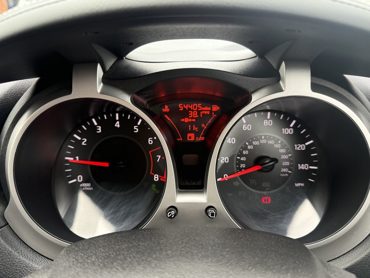 Used Nissan Juke 2017 for sale - 78077836: Photo 9