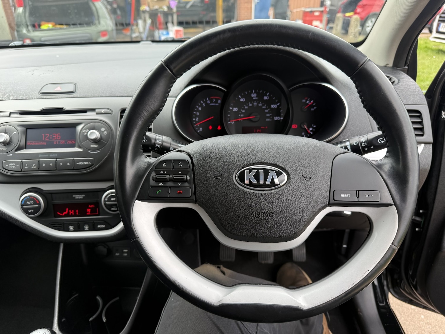 Used Kia Picanto 2017 for sale - 78098186: Photo 10