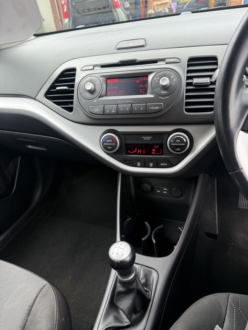 Used Kia Picanto 2017 for sale - 78098186: Photo 12