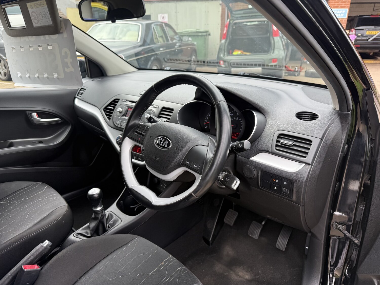 Used Kia Picanto 2017 for sale - 78098186: Photo 13