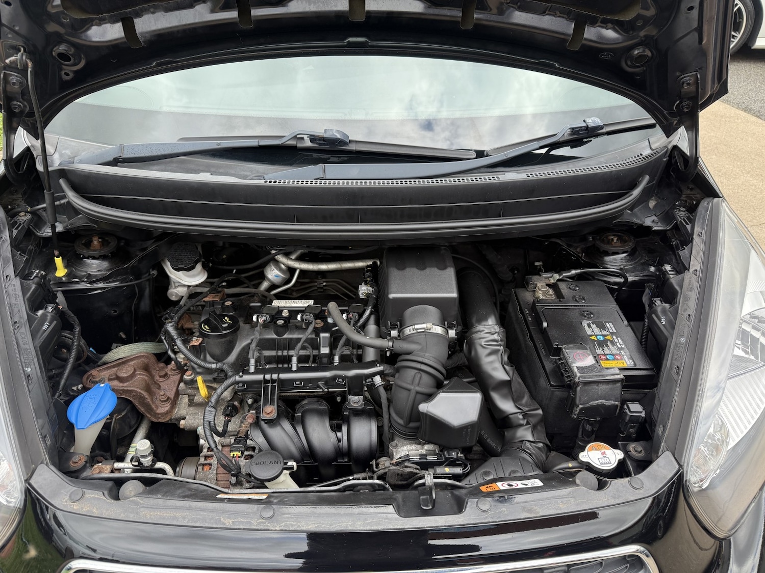 Used Kia Picanto 2017 for sale - 78098186: Photo 21