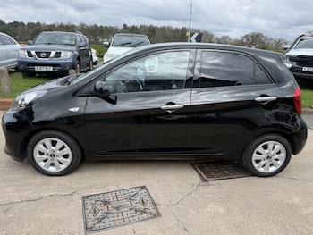 Used Kia Picanto 2017 for sale - 78098186: Photo