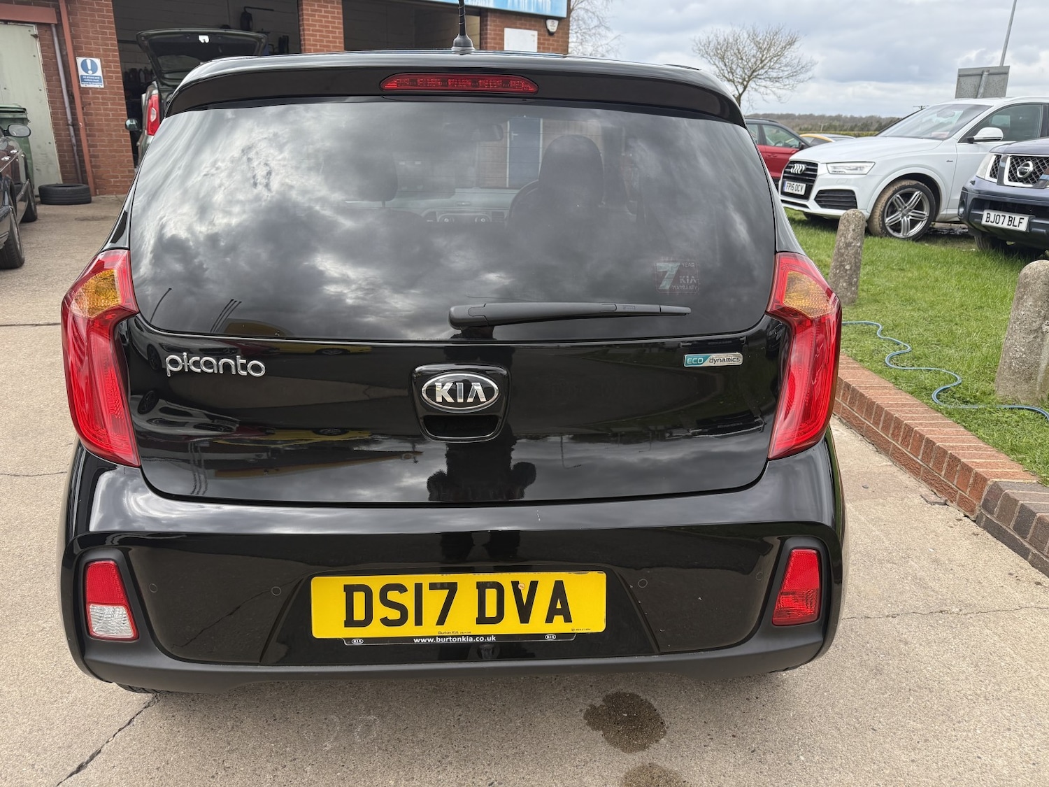 Used Kia Picanto 2017 for sale - 78098186: Photo 4