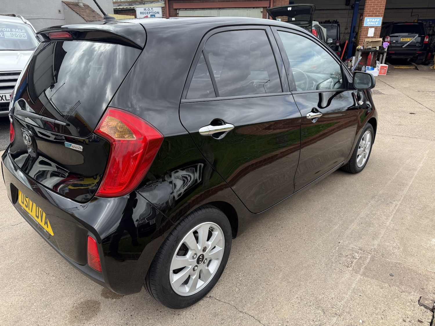 Used Kia Picanto 2017 for sale - 78098186: Photo 5