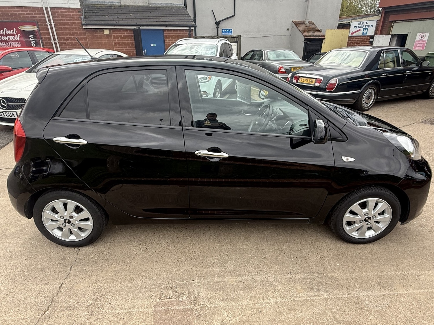 Used Kia Picanto 2017 for sale - 78098186: Photo 6