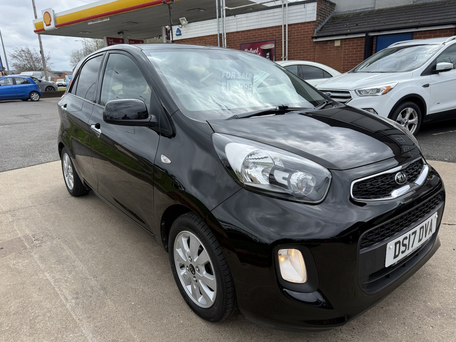 Used Kia Picanto 2017 for sale - 78098186: Photo 7