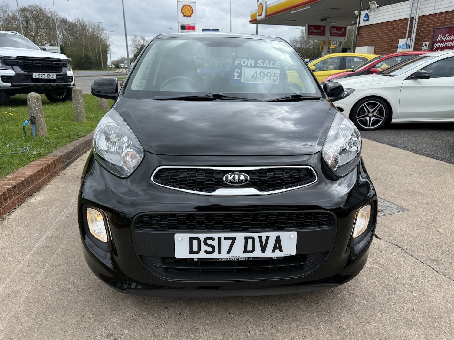 Used Kia Picanto 2017 for sale - 78098186: Photo 8
