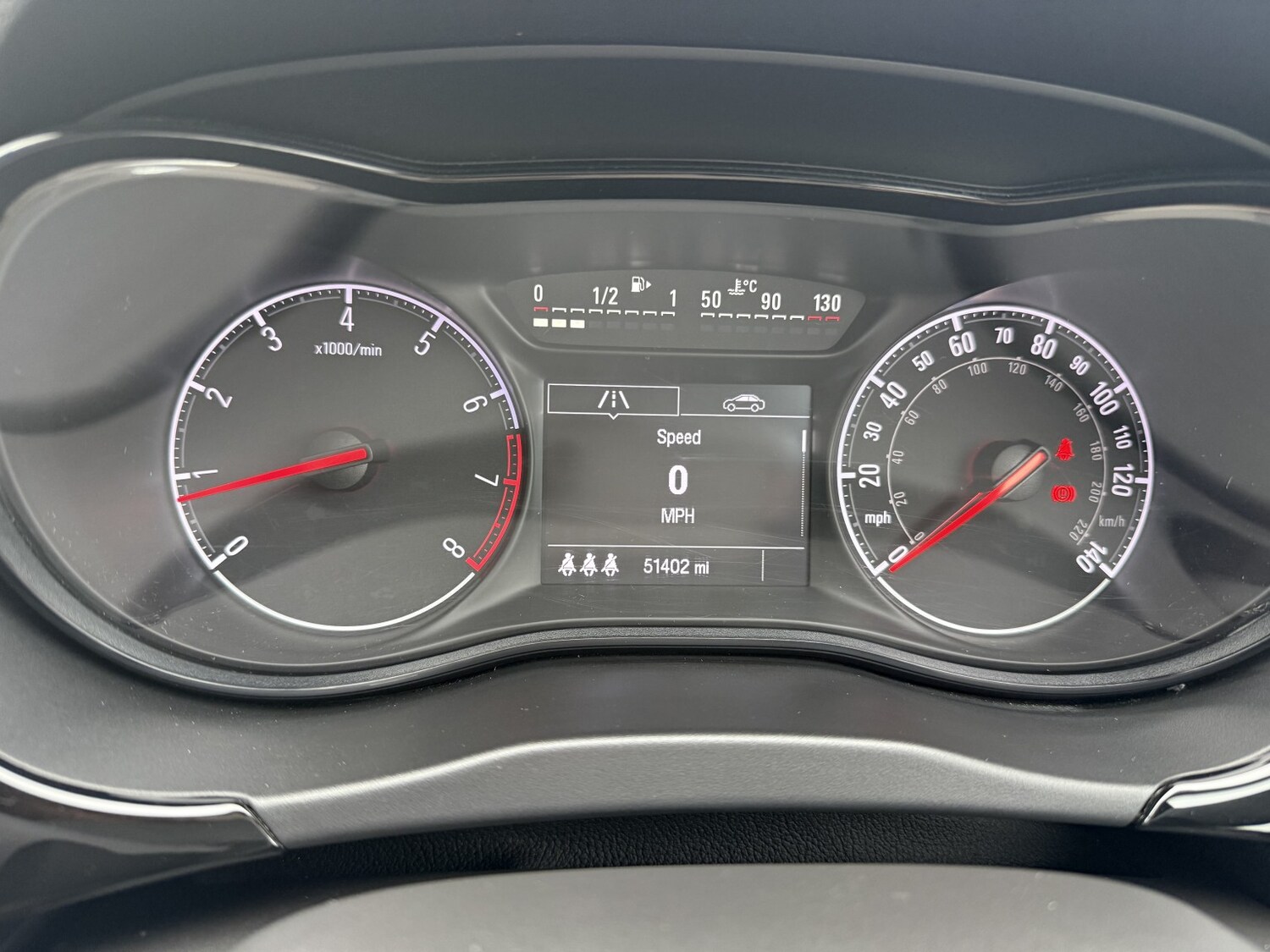 Used Vauxhall Corsa 2016 for sale - 76719019: Photo 10