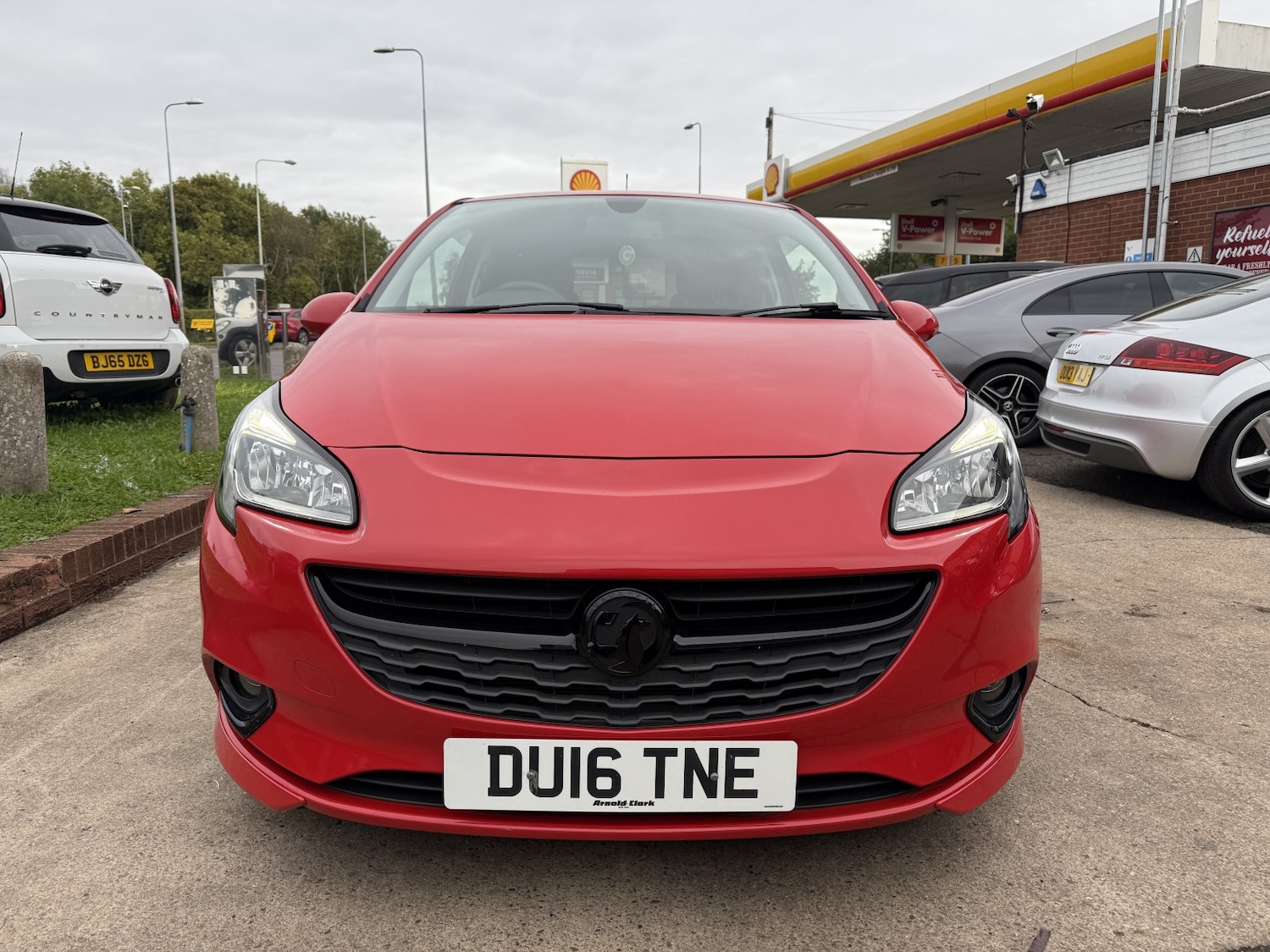Used Vauxhall Corsa 2016 for sale - 76719019: Photo 2