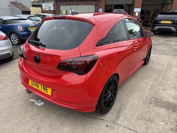 Used Vauxhall Corsa 2016 for sale - 76719019: Photo