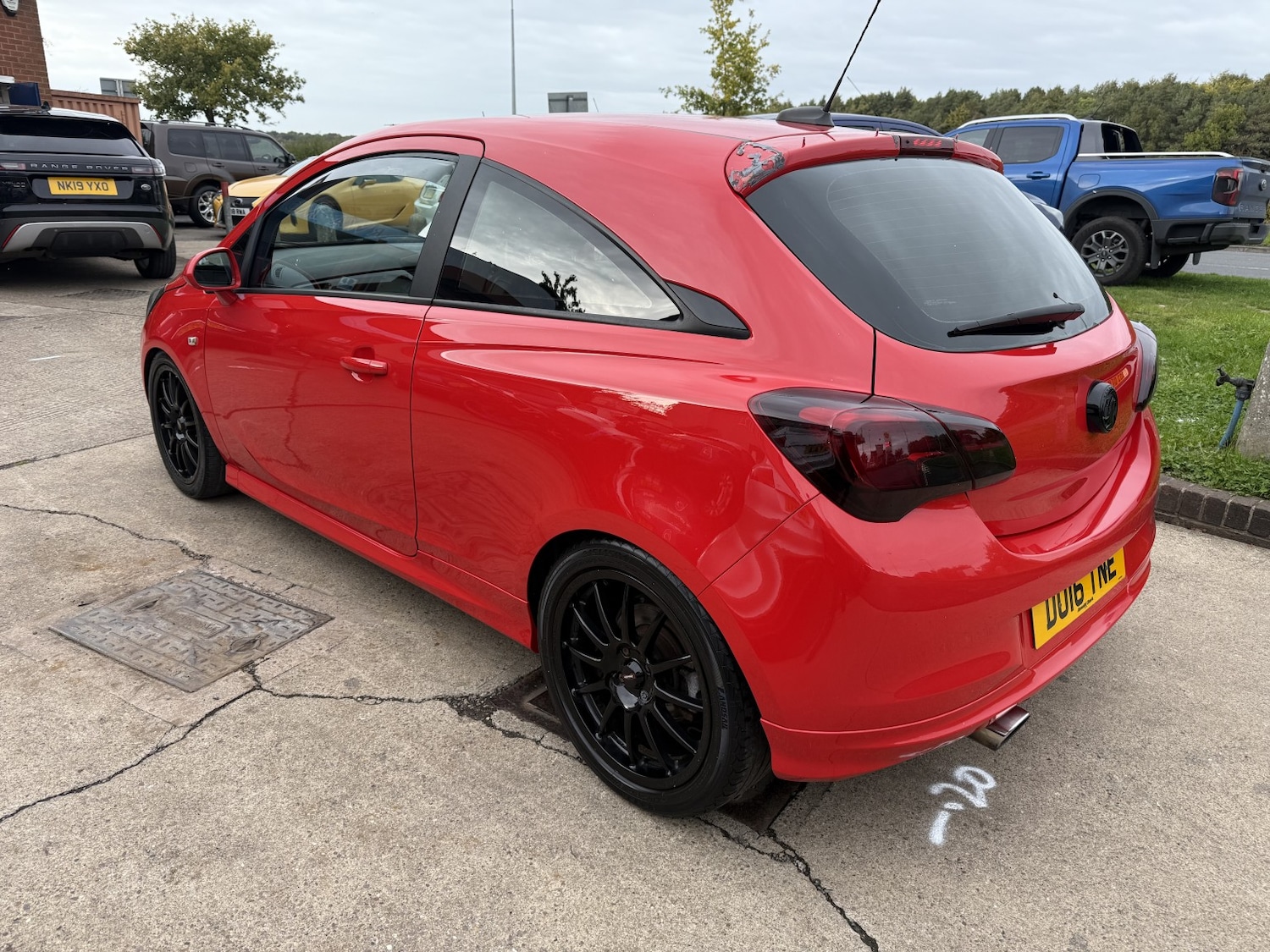 Used Vauxhall Corsa 2016 for sale - 76719019: Photo 5