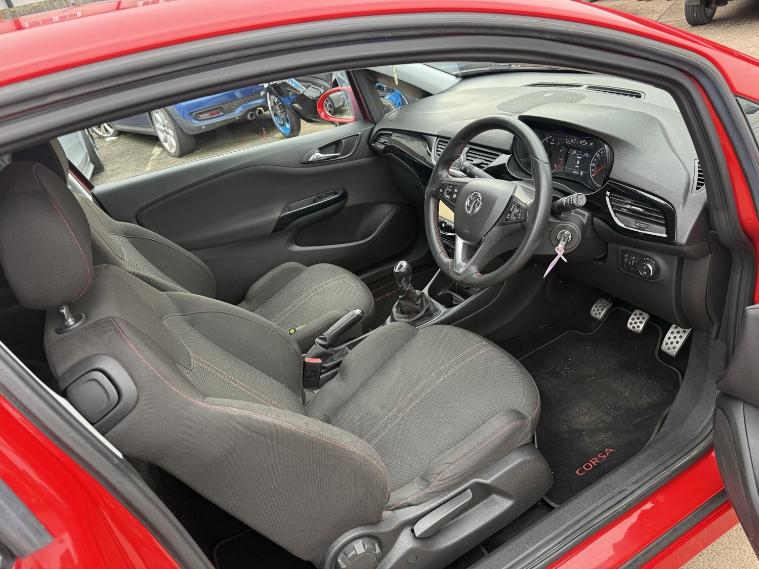 Used Vauxhall Corsa 2016 for sale - 76719019: Photo 8