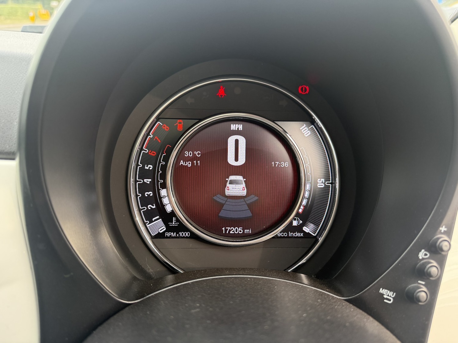 Used Fiat 500 2019 for sale - 76719002: Photo 10