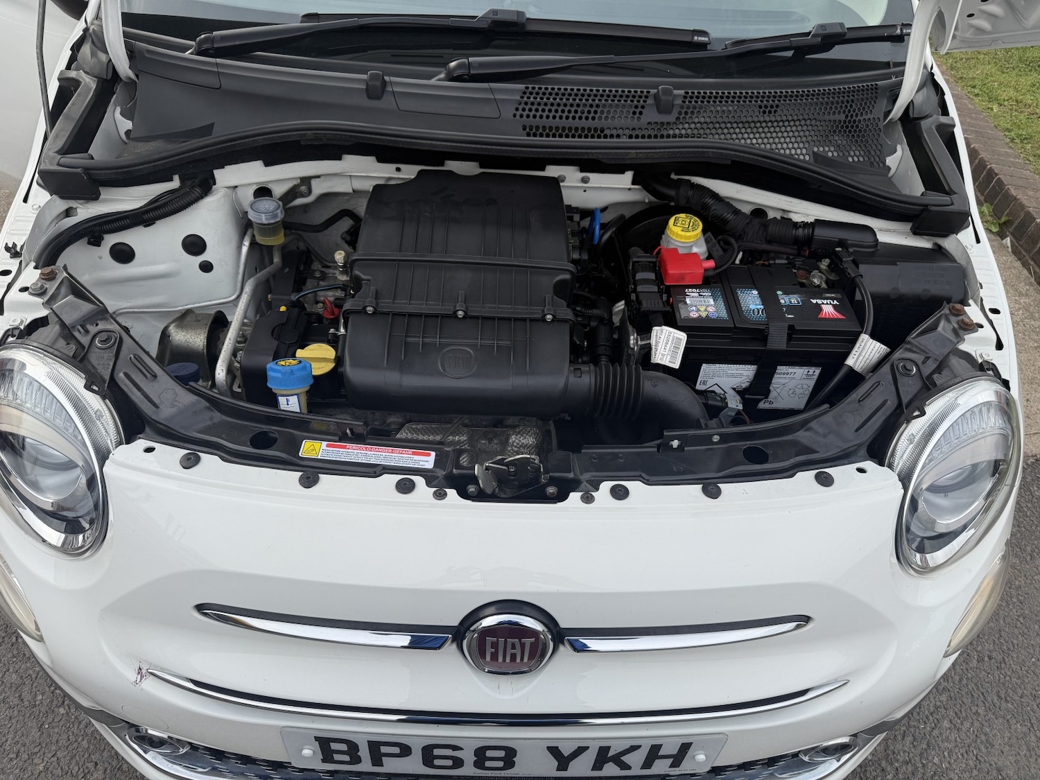 Used Fiat 500 2019 for sale - 76719002: Photo 12