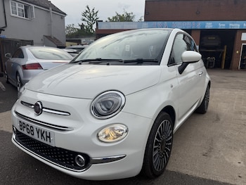 Used Fiat 500 2019 for sale - 76719002: Photo