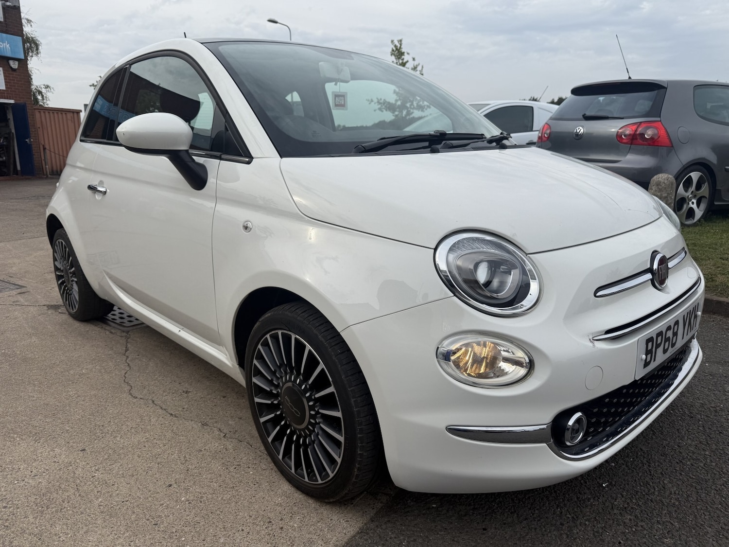 Used Fiat 500 2019 for sale - 76719002: Photo 3