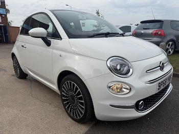 Used Fiat 500 2019 for sale - 76719002: Photo
