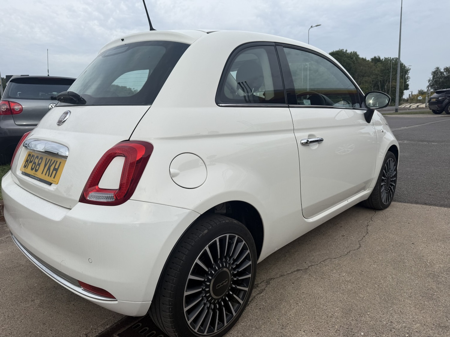 Used Fiat 500 2019 for sale - 76719002: Photo 4