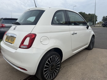 Used Fiat 500 2019 for sale - 76719002: Photo