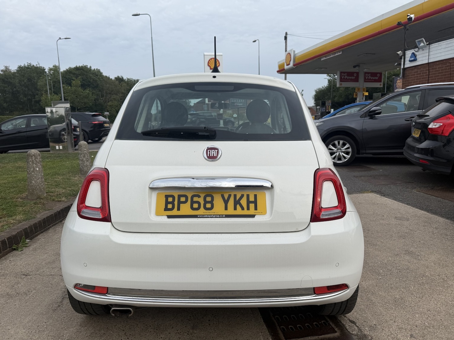 Used Fiat 500 2019 for sale - 76719002: Photo 5