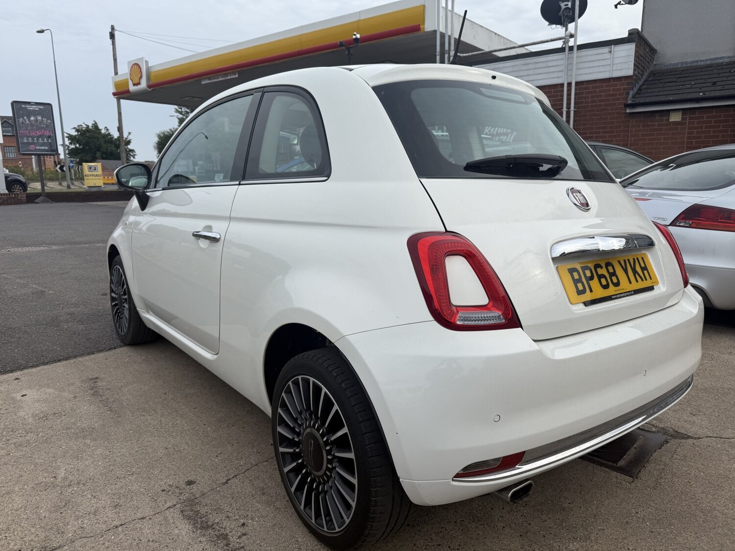 Used Fiat 500 2019 for sale - 76719002: Photo 6