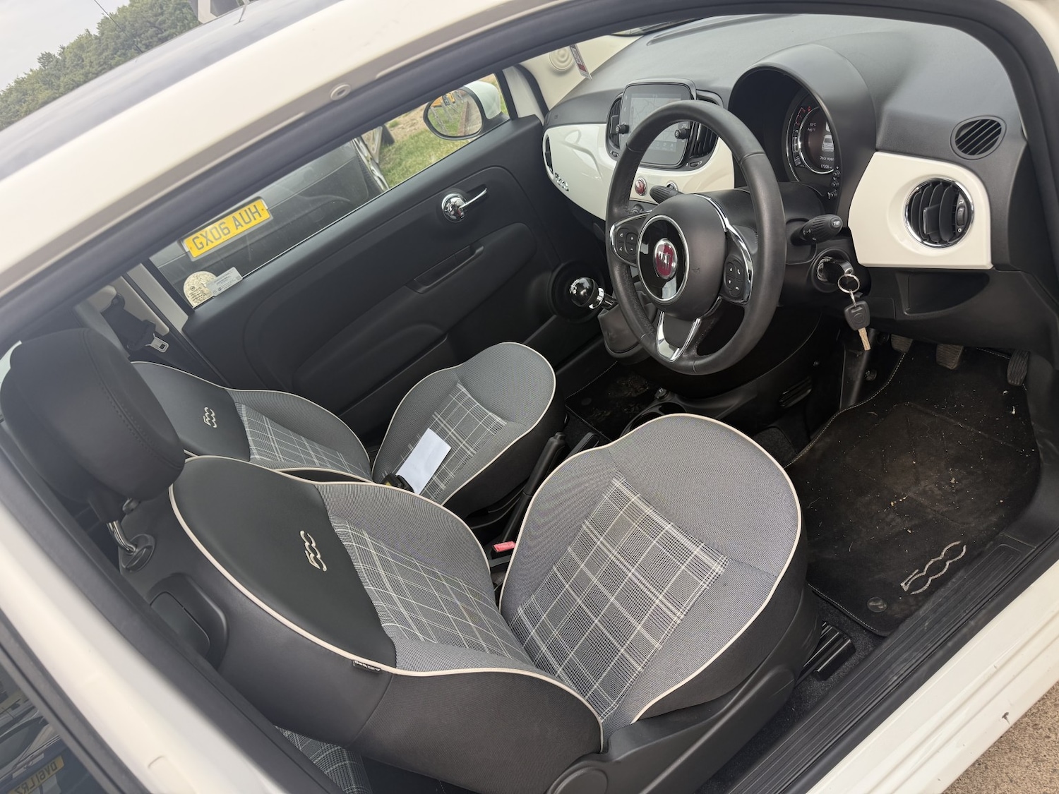 Used Fiat 500 2019 for sale - 76719002: Photo 7