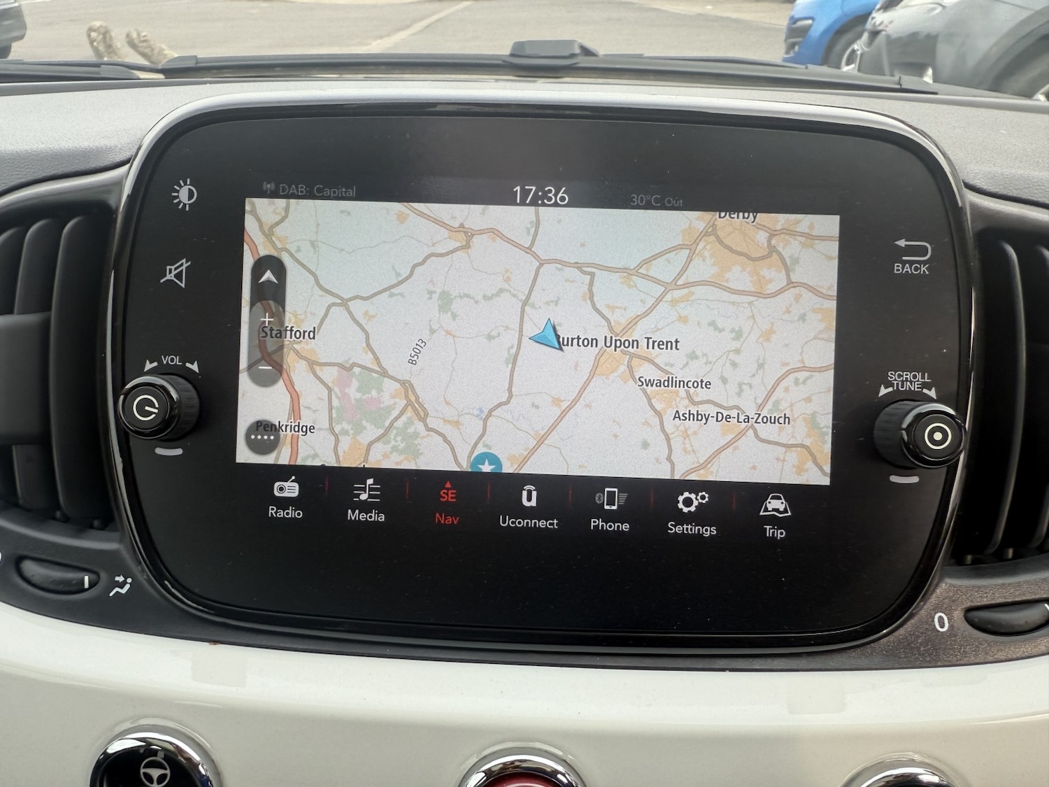 Used Fiat 500 2019 for sale - 76719002: Photo 9