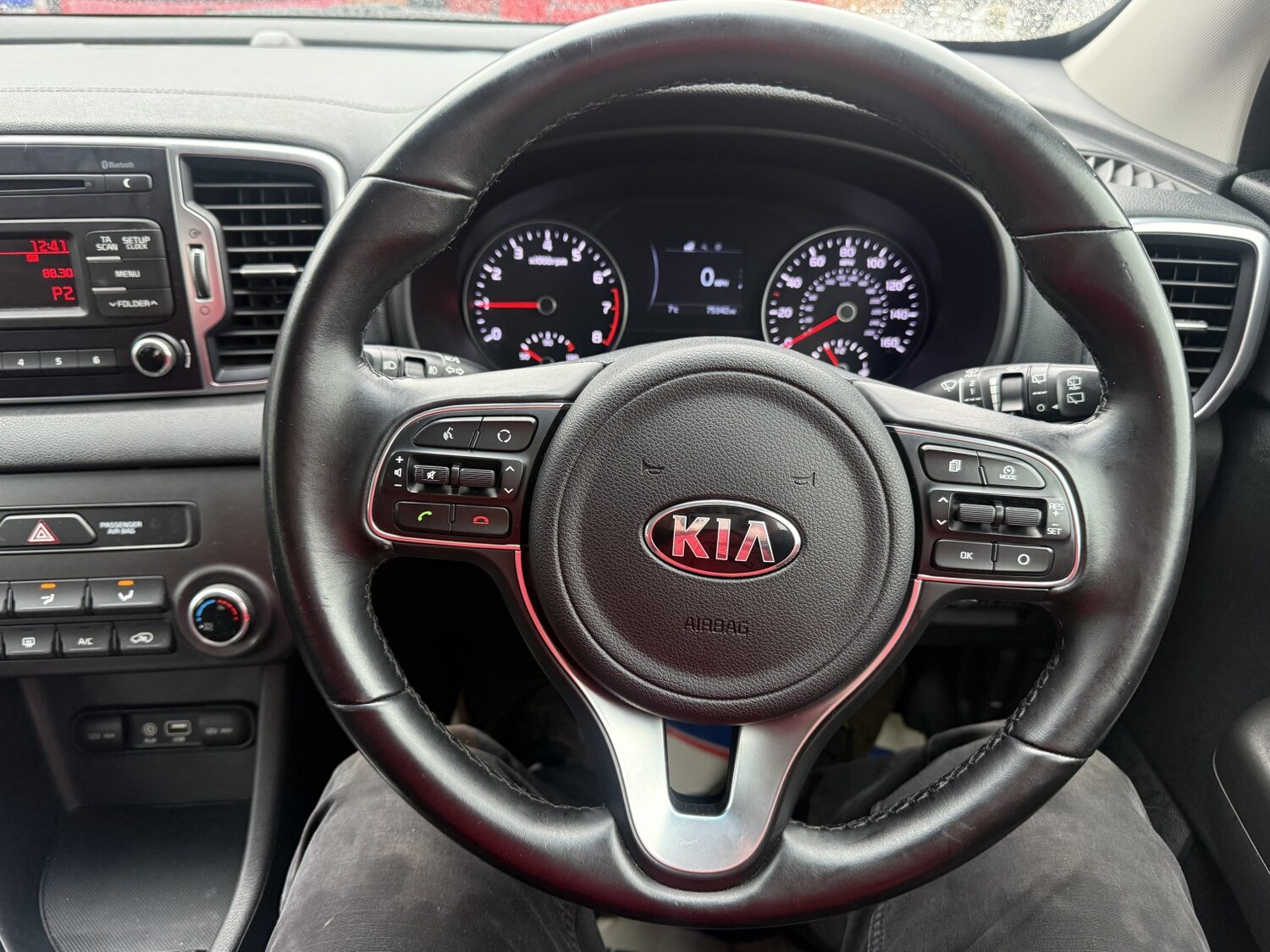 Used Kia Sportage 2017 for sale - 77508442: Photo 11