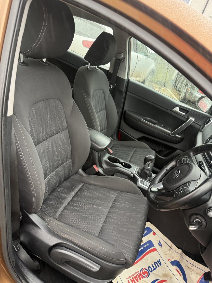 Used Kia Sportage 2017 for sale - 77508442: Photo 13