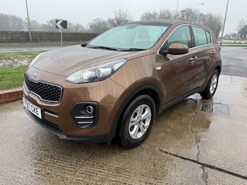 Used Kia Sportage 2017 for sale - 77508442: Photo