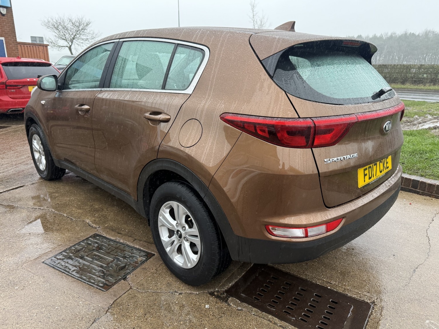 Used Kia Sportage 2017 for sale - 77508442: Photo 3