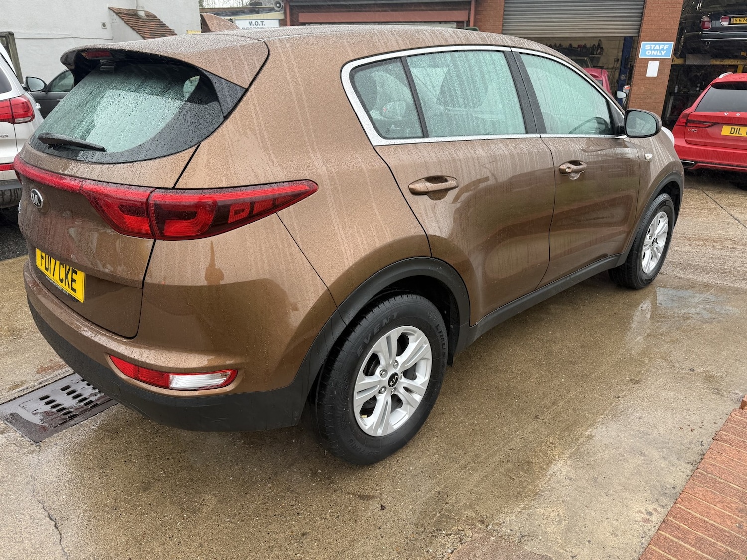 Used Kia Sportage 2017 for sale - 77508442: Photo 5