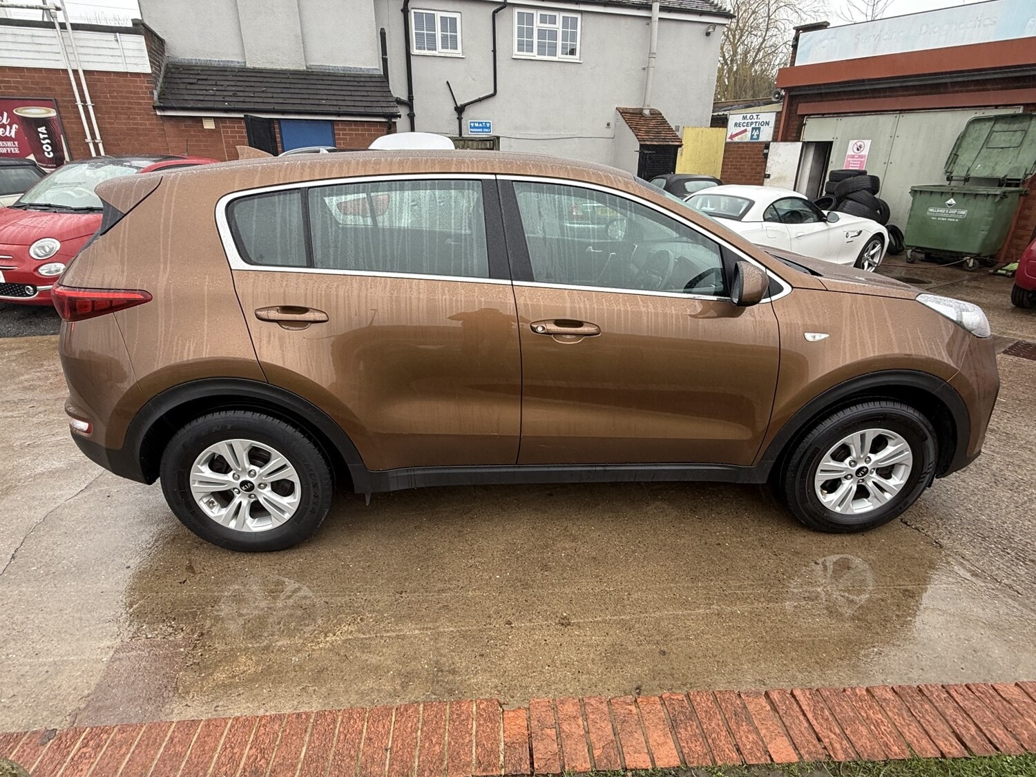 Used Kia Sportage 2017 for sale - 77508442: Photo 6