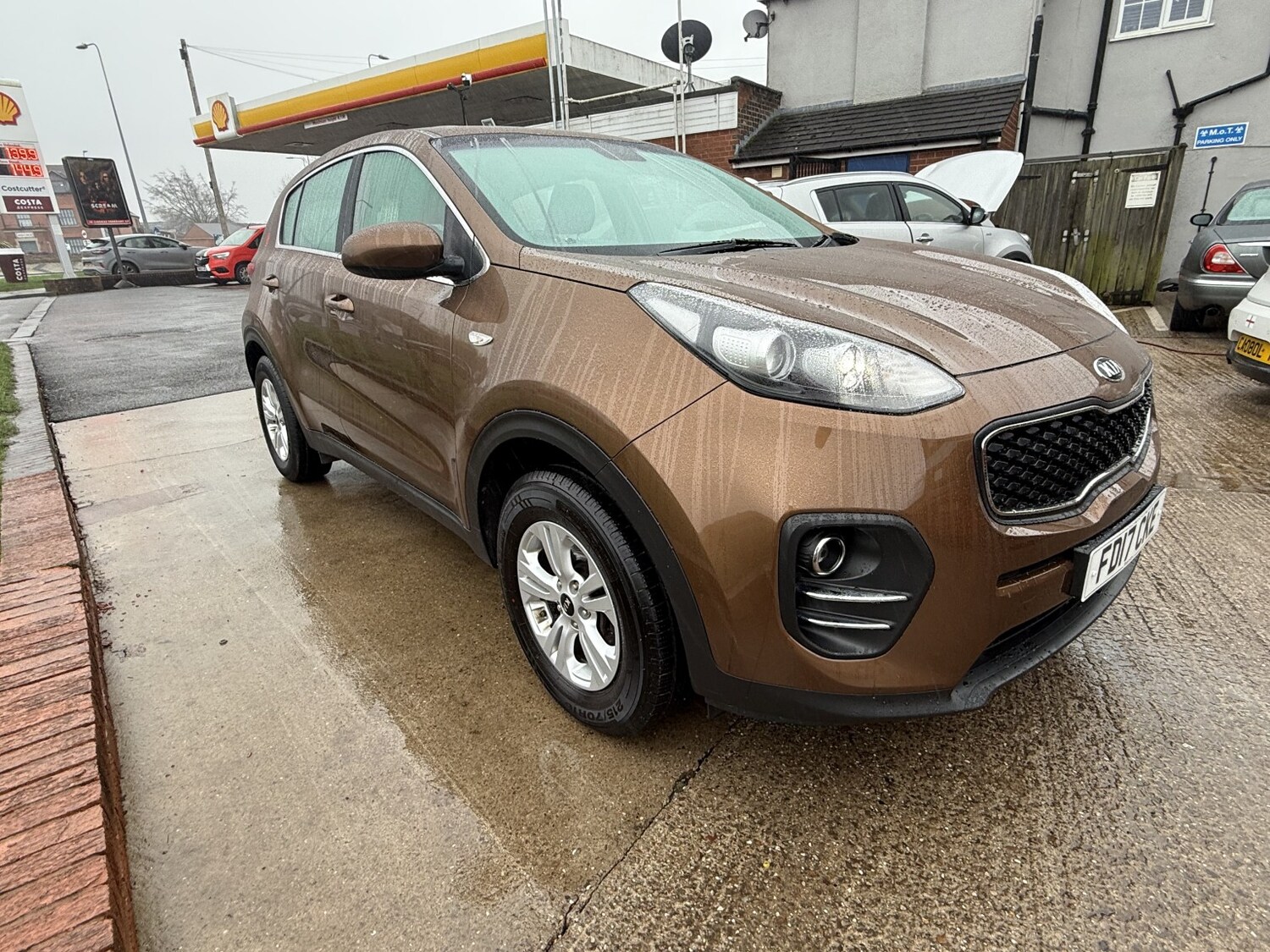 Used Kia Sportage 2017 for sale - 77508442: Photo 7