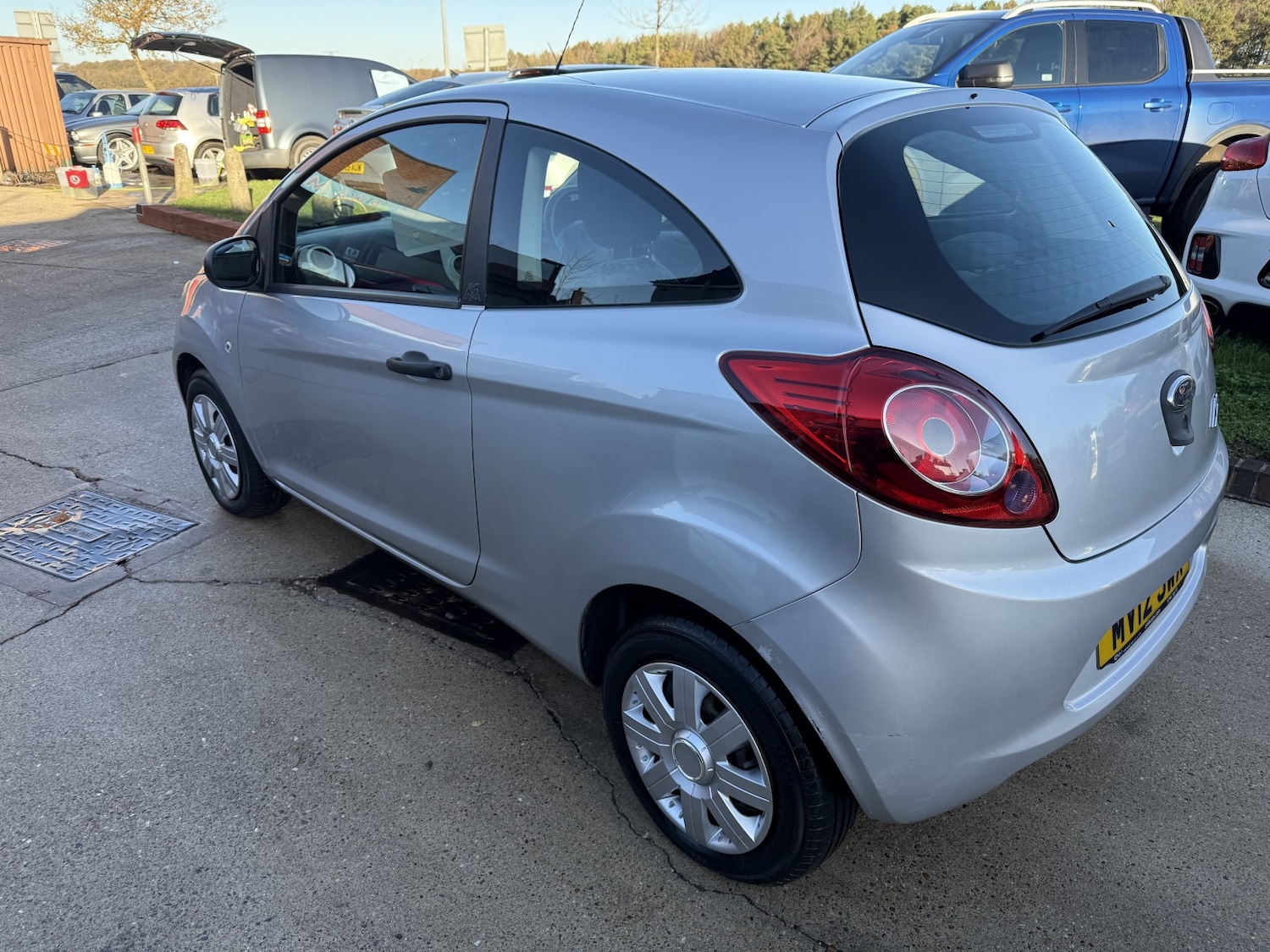 Used Ford Ka 2012 for sale - 76719027: Photo 5
