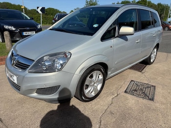 Used Vauxhall Zafira 2011 for sale - 78680629: Photo