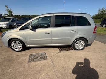 Used Vauxhall Zafira 2011 for sale - 78680629: Photo