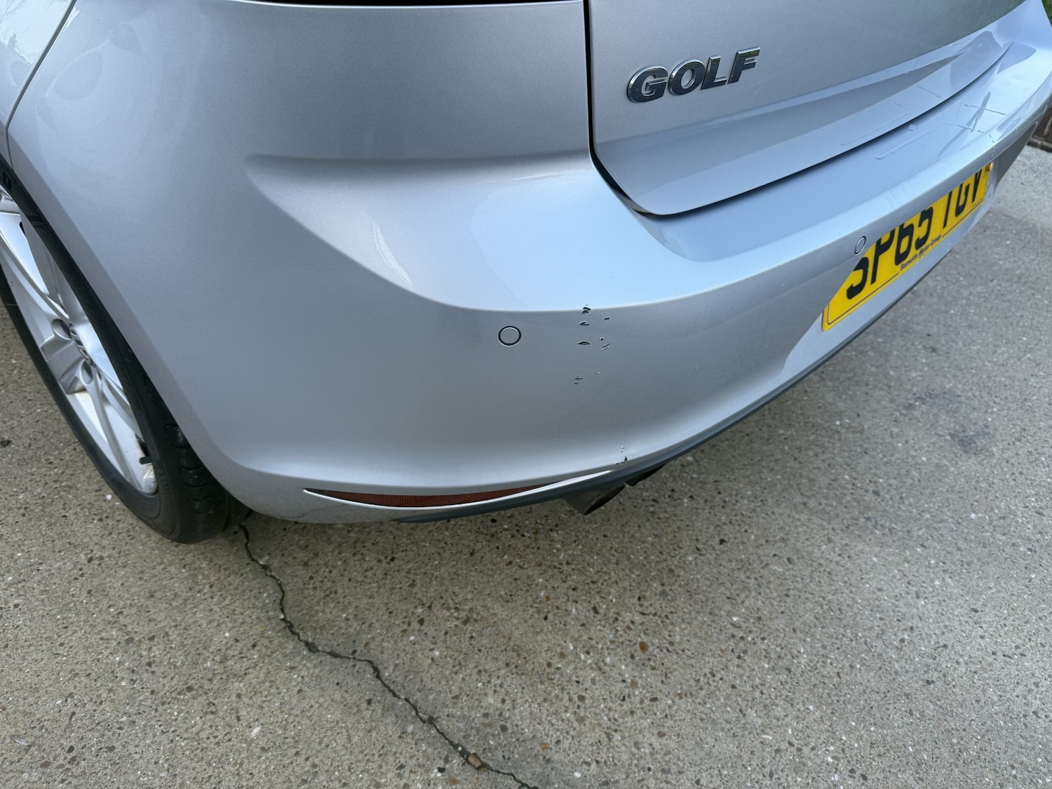 Used Volkswagen Golf 2015 for sale - 76719005: Photo 14