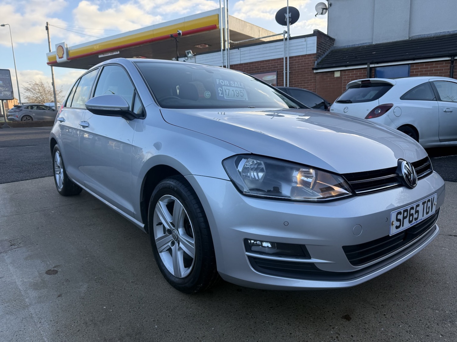 Used Volkswagen Golf 2015 for sale - 76719005: Photo 3