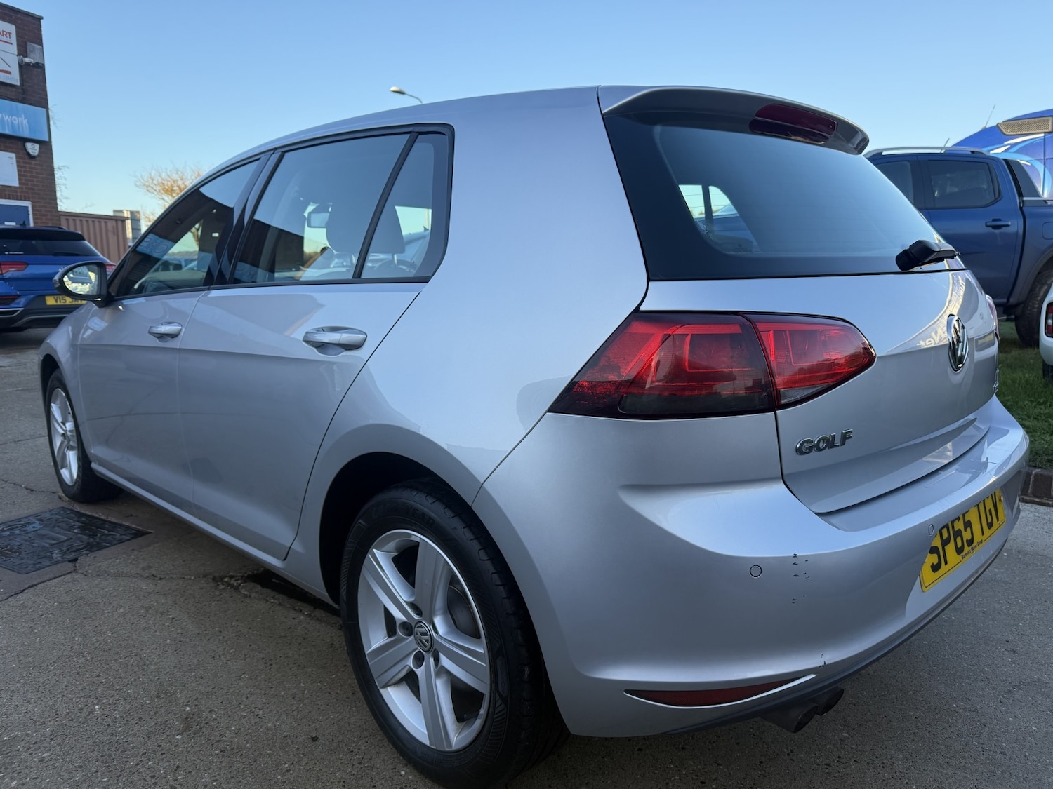 Used Volkswagen Golf 2015 for sale - 76719005: Photo 5