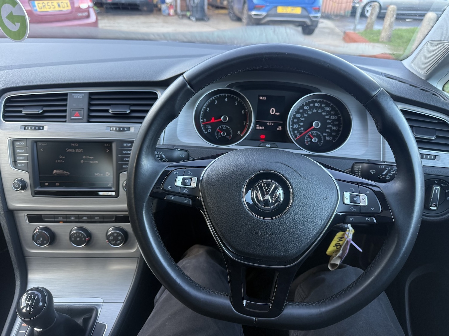 Used Volkswagen Golf 2015 for sale - 76719005: Photo 7