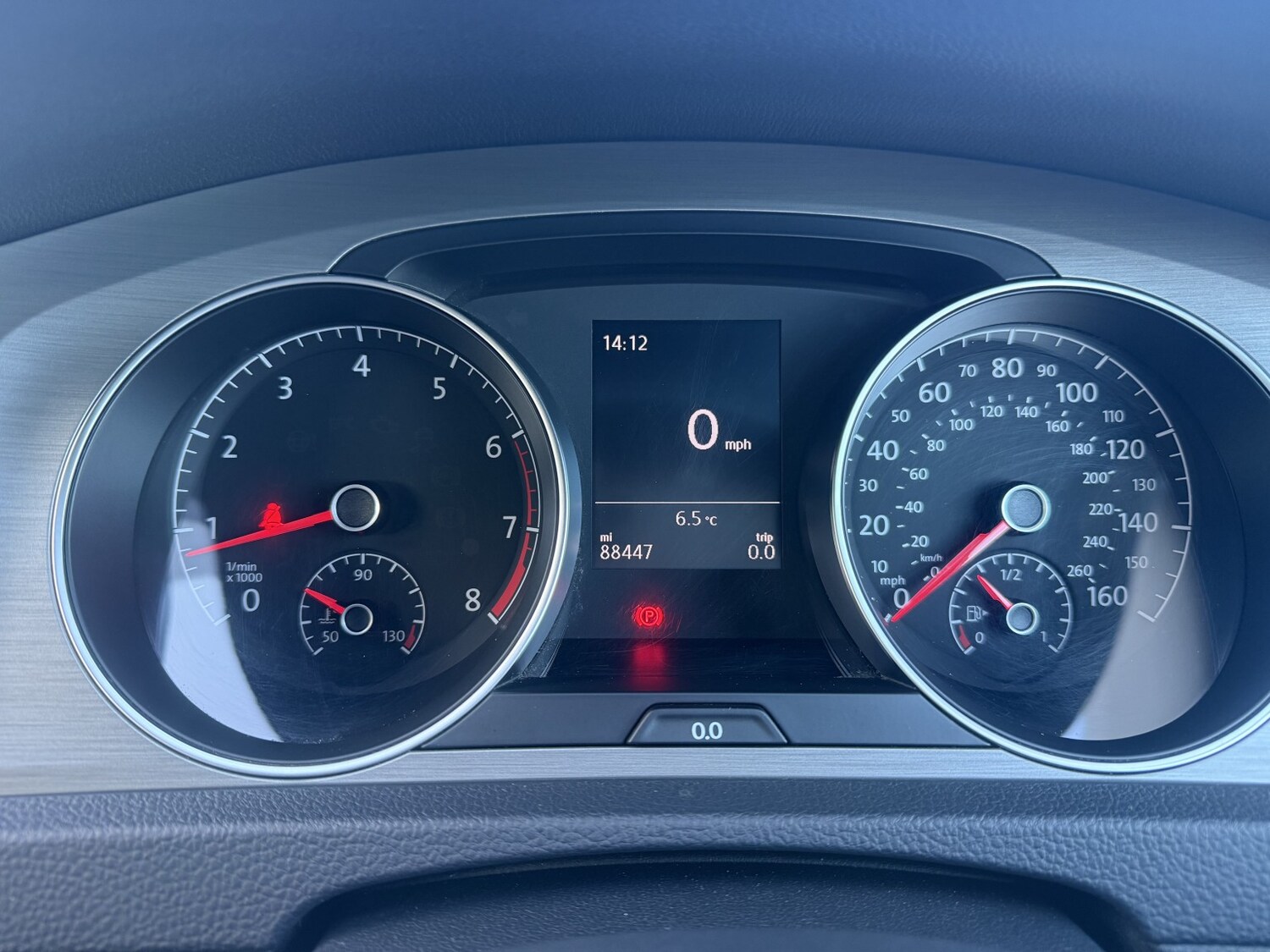 Used Volkswagen Golf 2015 for sale - 76719005: Photo 8