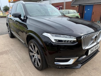 Used Volvo XC90 2019 for sale - 78976359: Photo