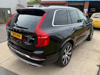 Used Volvo XC90 2019 for sale - 78976359: Photo