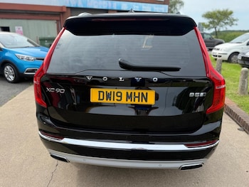 Used Volvo XC90 2019 for sale - 78976359: Photo