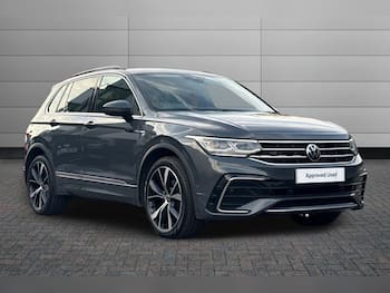 Volkswagen Tiguan feature image