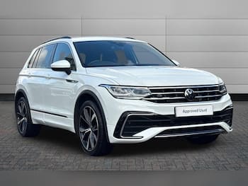 Volkswagen Tiguan feature image
