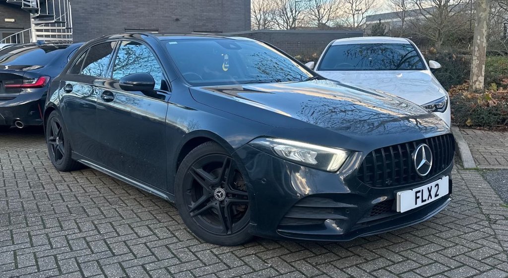 Used Mercedes-Benz A-Class 2018 for sale - 76848126: Photo 1