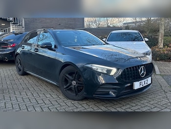 Used Mercedes-Benz A-Class 2018 for sale - 76848126: Photo